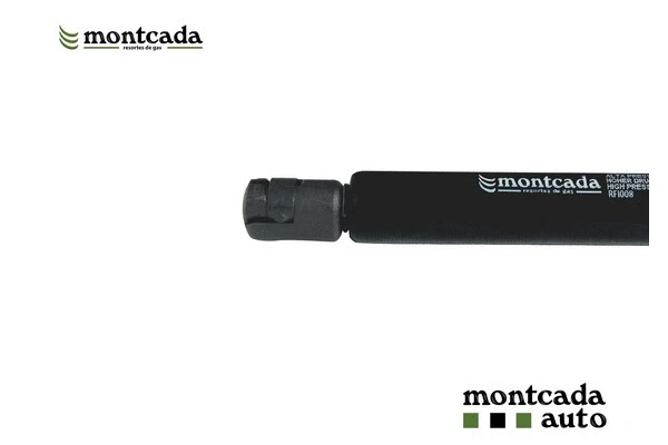 Gas Spring, boot/cargo area