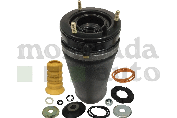 Bellow, air suspension