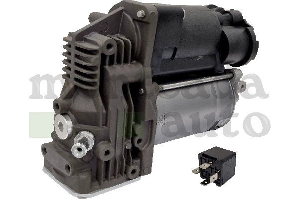 Compressor, compressed air system (0197440)