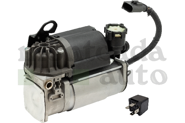 Compressor, compressed air system (0197170)