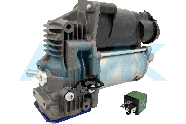 Compressor, compressed air system (0297150)