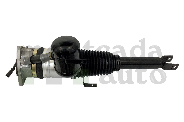 Bellow, air suspension