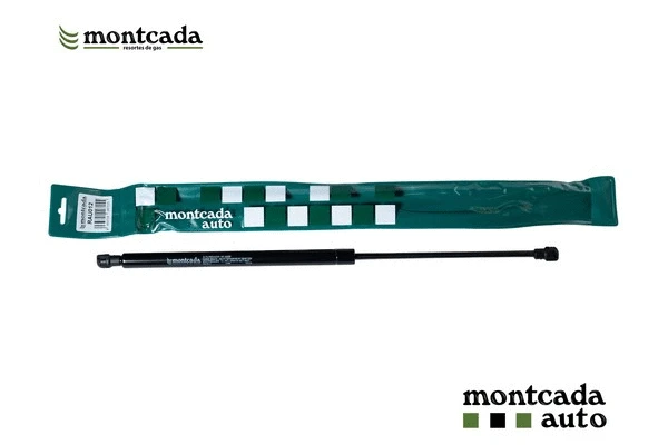 Gas Spring, boot/cargo area