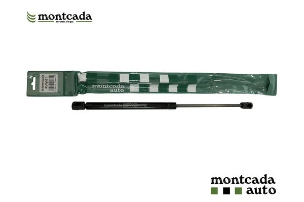 Gas Spring, boot/cargo area