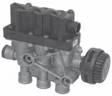 Directional Control Valve Block, air suspension (TF.13.01.3030)