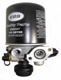 Air Dryer, compressed-air system (TF.01.01.7024)