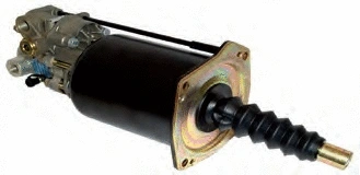 Clutch Booster (TF.05.01.1164)