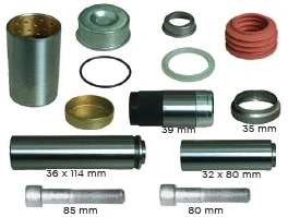 Repair Kit, brake caliper (TFECKK.3.D)