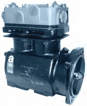 Compressor, compressed air system (TF.06.01.4004)