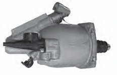 Clutch Booster (TF.05.62.7612)