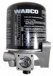 Air Dryer, compressed-air system (TF.01.01.3000)