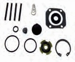 Repair Kit, brake caliper (TFEKWA.36)