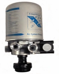 Air Dryer, compressed-air system (TF.01.01.5101)