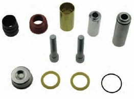 Adjuster, braking system (TFECKK.1.6)