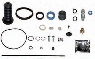 Repair Kit, brake caliper (TFEKKO.25.7)