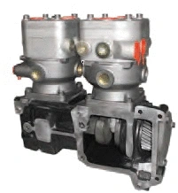 Compressor, compressed air system (TF.06.26.1003)