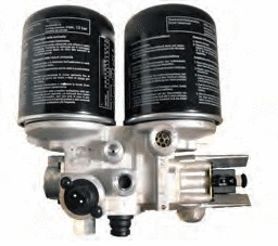 Air Dryer, compressed-air system (TF.01.01.6008)