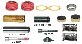 Repair Kit, brake caliper (TFECKK.6.2)