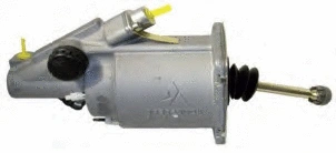 Clutch Booster (TF.05.62.8260)