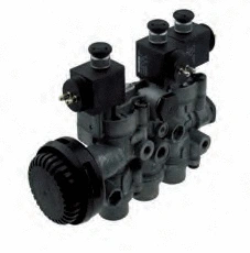 Brake Valve, parking brake (TF.13.01.1001)