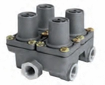 Multi-circuit Protection Valve (TF.18.01.1250)