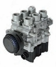 Directional Control Valve Block, air suspension (TF.13.01.1057)