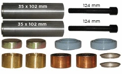 Repair Kit, brake caliper (TFECKM.98)