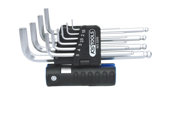 Release Tool, flat-/round plug