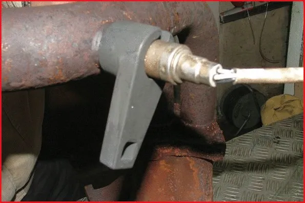 Mounting Tools, V-ribbed belt