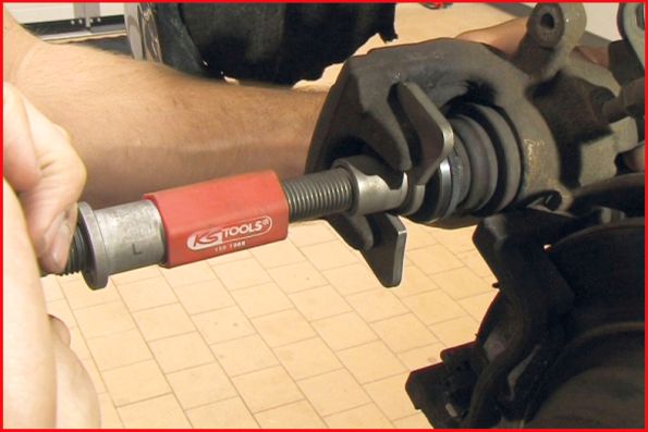 Mounting Tool Set, clutch/flywheel