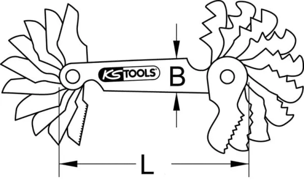 Retaining Clip Set, body (420.1705)