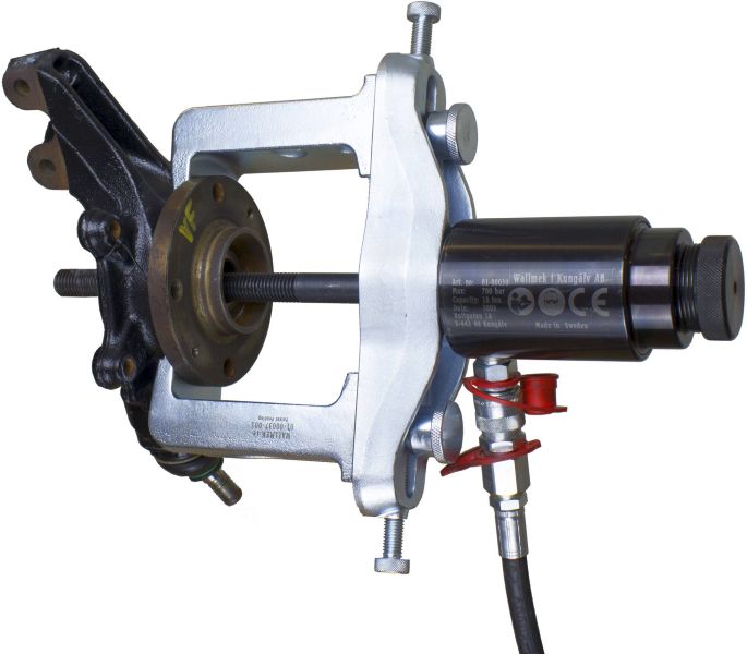 Mounting Tool Set, wheel hub/wheel bearing