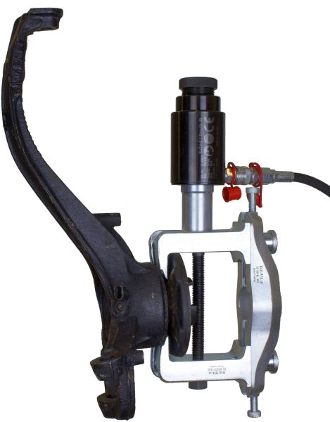 Mounting Tool Set, wheel hub/wheel bearing