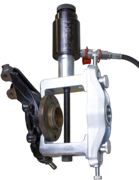 Mounting Tool Set, wheel hub/wheel bearing