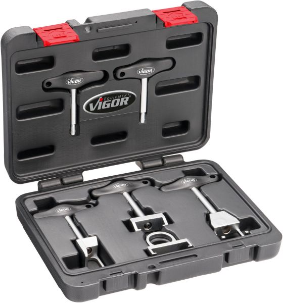 Puller Set, spark plug connector (V6741)