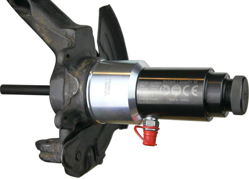 Mounting Tool Set, wheel hub/wheel bearing