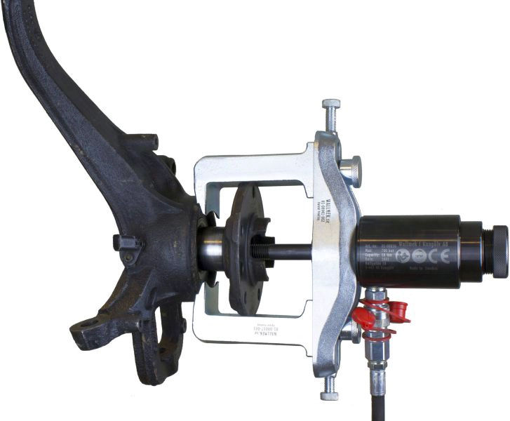 Mounting Tool Set, wheel hub/wheel bearing