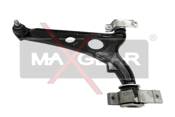 Control/Trailing Arm, wheel suspension (72-1502)