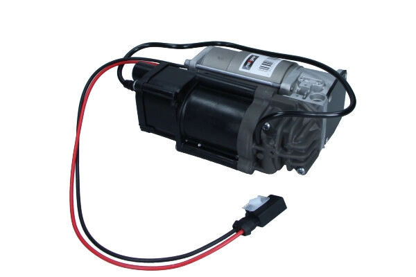 Compressor, compressed air system