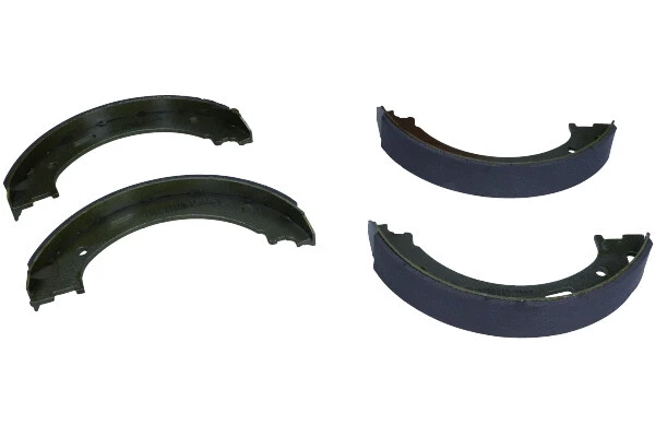 Brake Shoe Set, parking brake (19-4535)