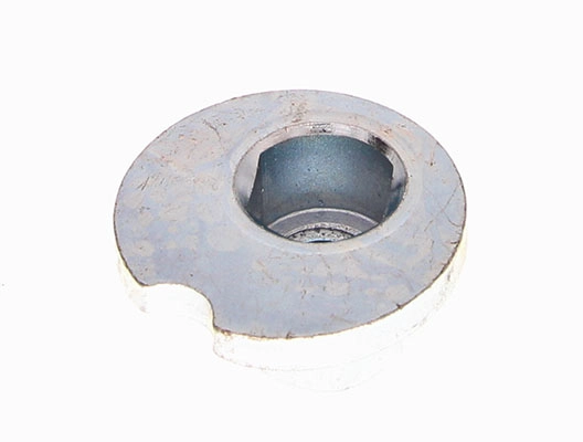Caster Shim, axle beam