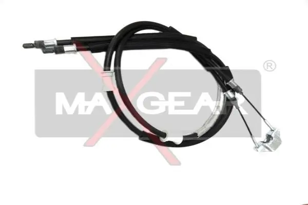 Cable Pull, parking brake (32-0268)