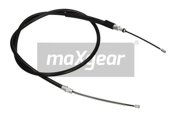 Cable Pull, parking brake (32-0171)