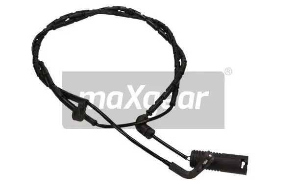 Warning Contact, brake pad wear (23-0107)