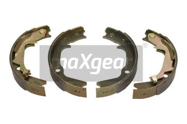 Brake Shoe Set, parking brake (19-2051)