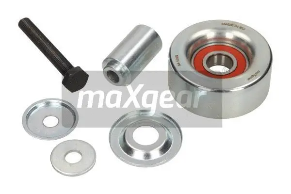 Deflection/Guide Pulley, V-ribbed belt (54-1285)