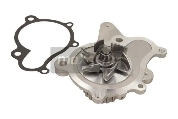 Water Pump, engine cooling (47-0204)