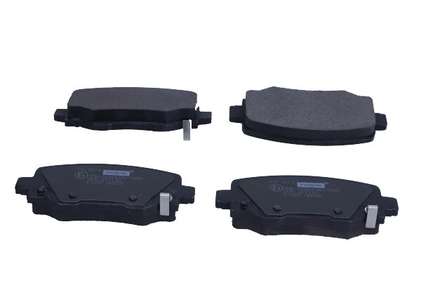 Brake Pad Set, disc brake (19-3614)