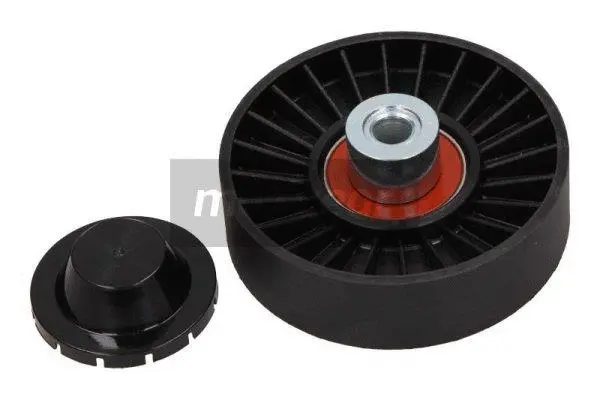 Deflection/Guide Pulley, V-ribbed belt (54-0157)