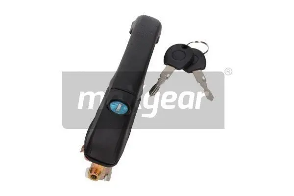 Exterior Door Handle (28-0238)